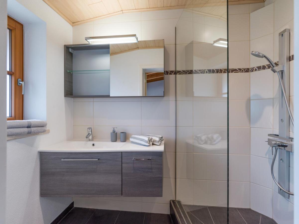 Appartement Zirbe Ellmau Kültér fotó